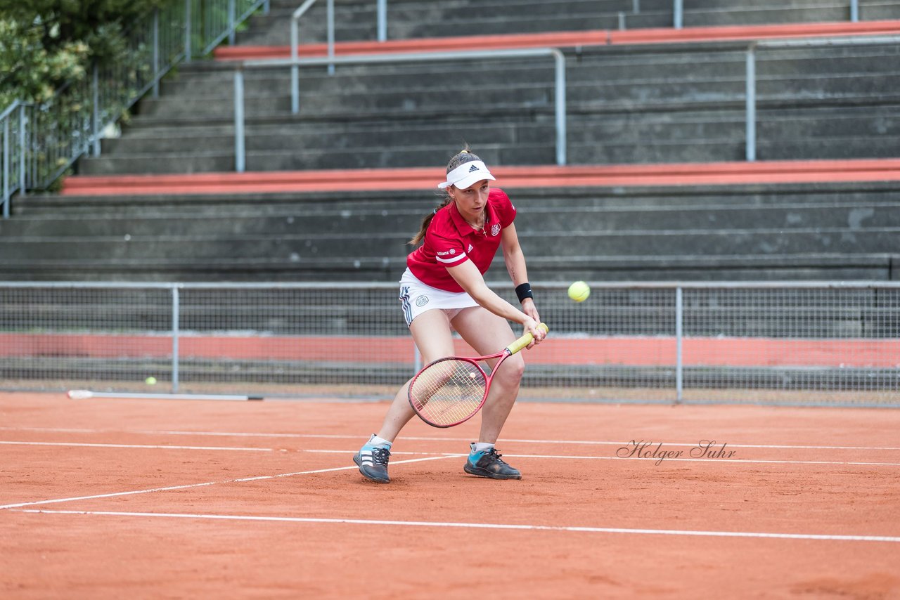 Bild 505 - BL2 Der Club an der Alster - TC GW Aachen 1 : Ergebnis: 9:0